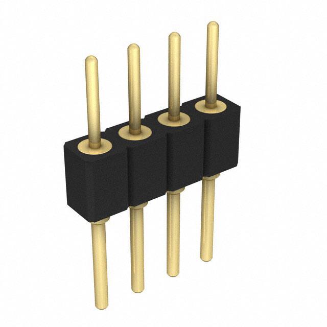 350-10-104-00-013101 Preci-Dip  Headers Male Pins